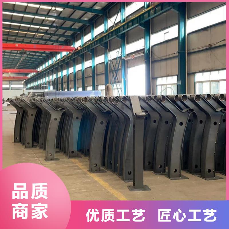 304不銹鋼復合管護欄制造廠商