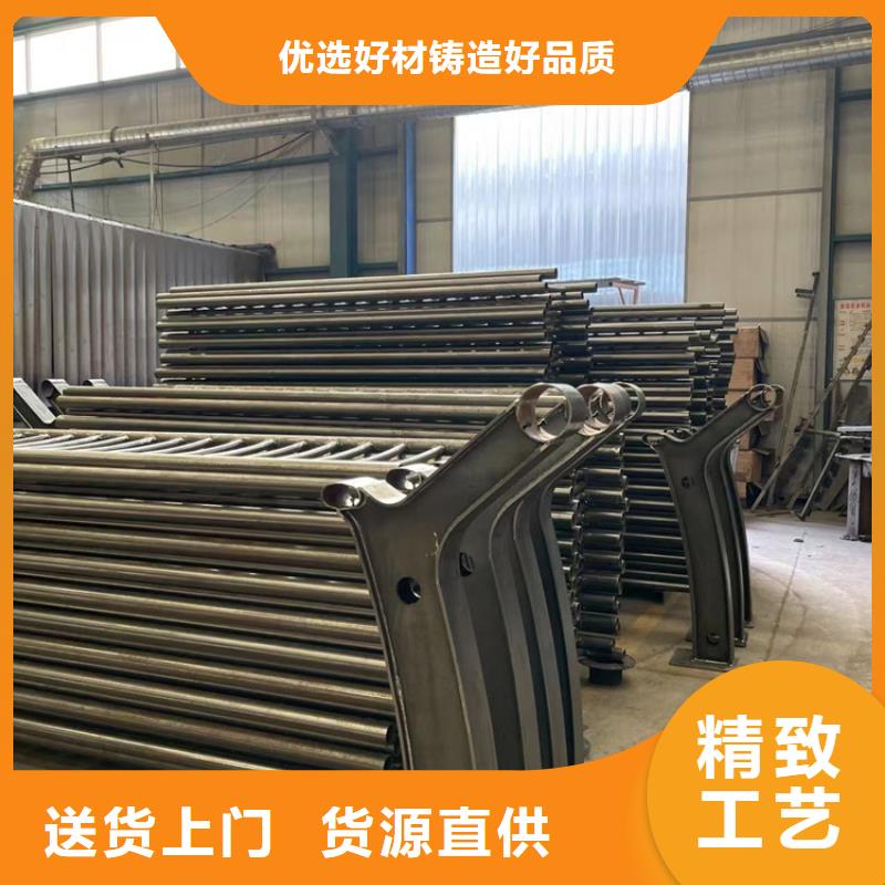 不銹鋼橋梁護欄企業(yè)-質(zhì)量過硬