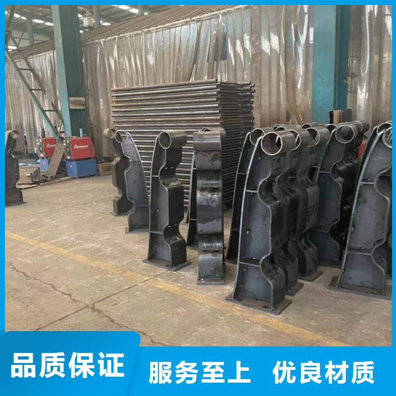定做防撞橋梁欄桿廠家
