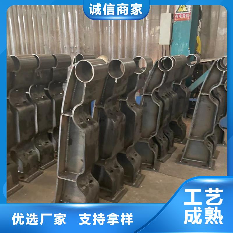 不銹鋼碳素鋼復合管合格才發貨