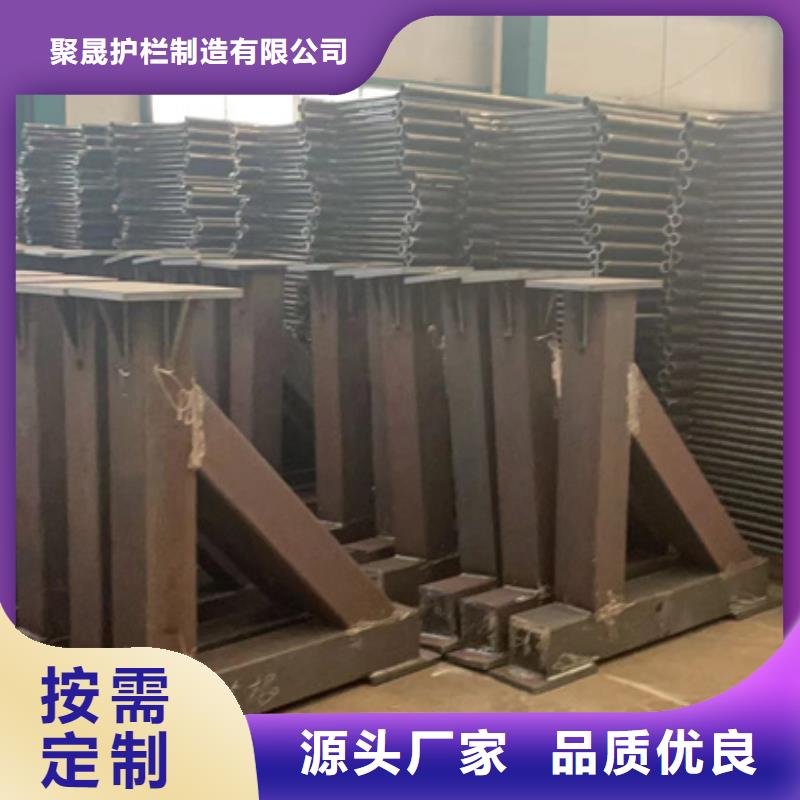 有現貨的天橋不銹鋼護欄品牌廠家