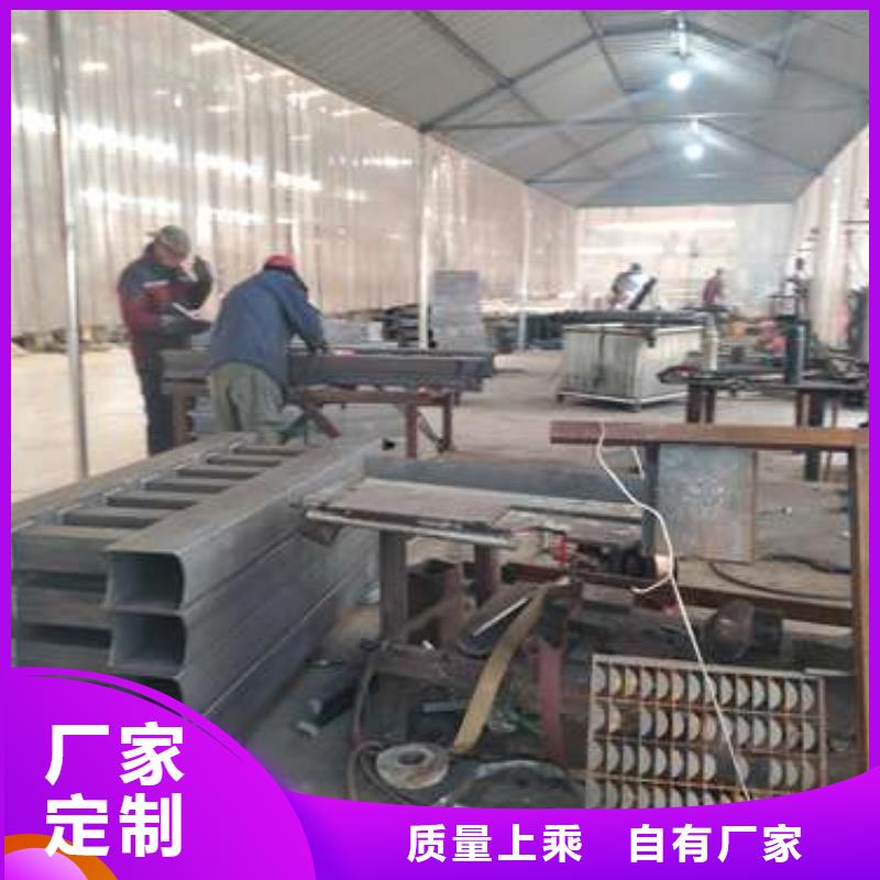 優質不銹鋼復合管欄桿的銷售廠家