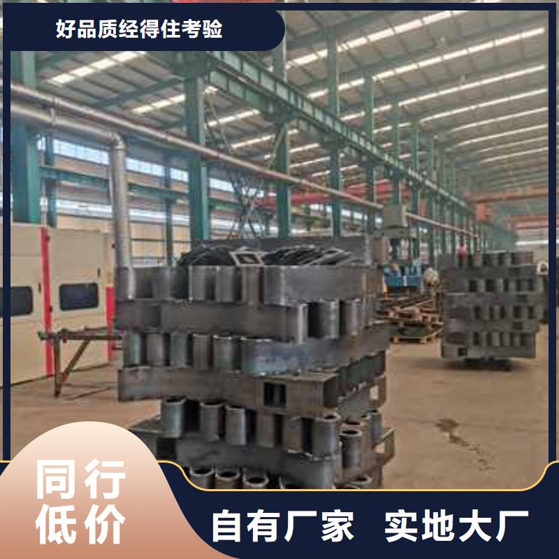 質(zhì)量?jī)?yōu)的防撞橋梁欄桿本地廠家