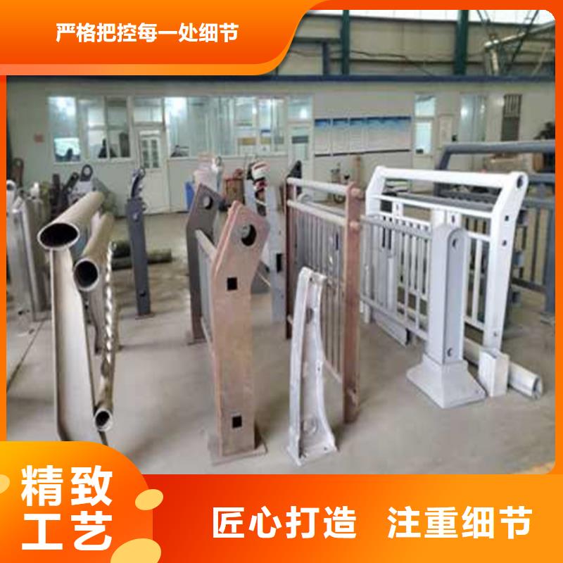 不銹鋼橋梁護欄企業-質量過硬