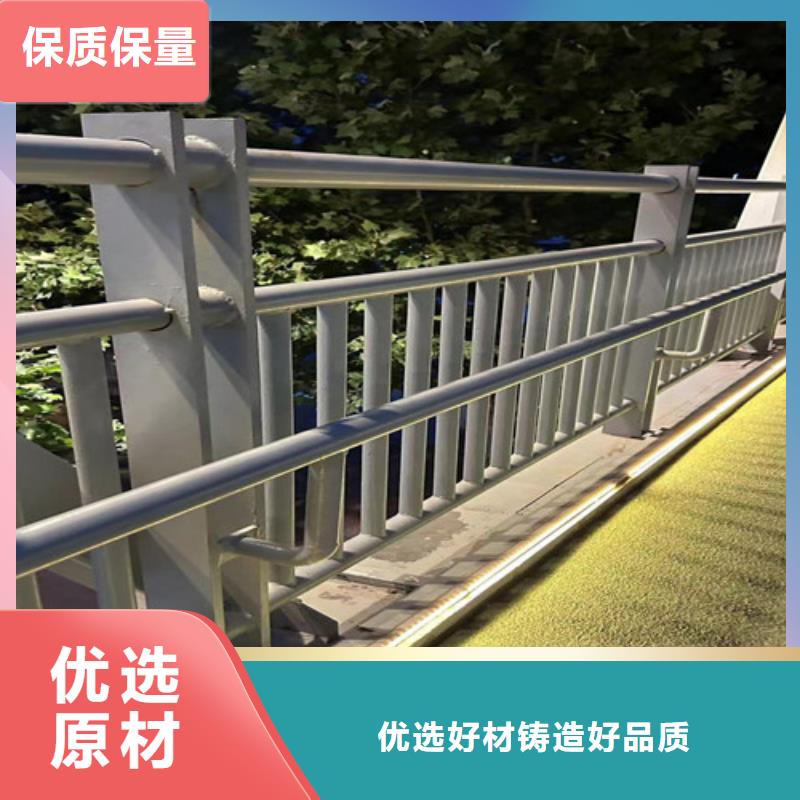 发货及时的河道景观护栏公司