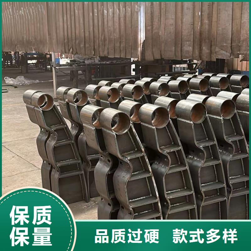 值得信賴的河道欄桿銷售廠家