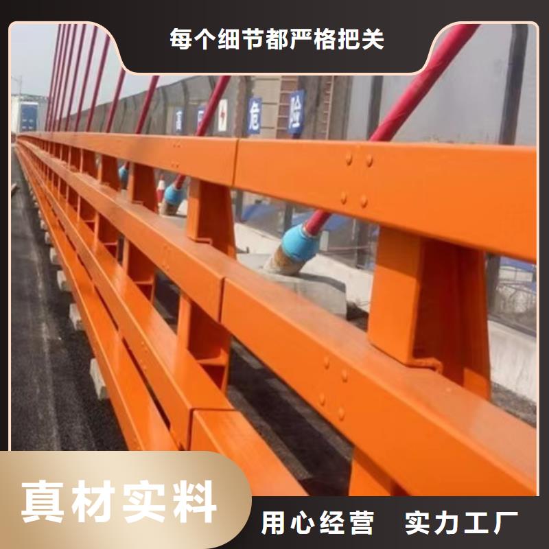 桥梁景观护栏灯箱护栏质量优质的厂家