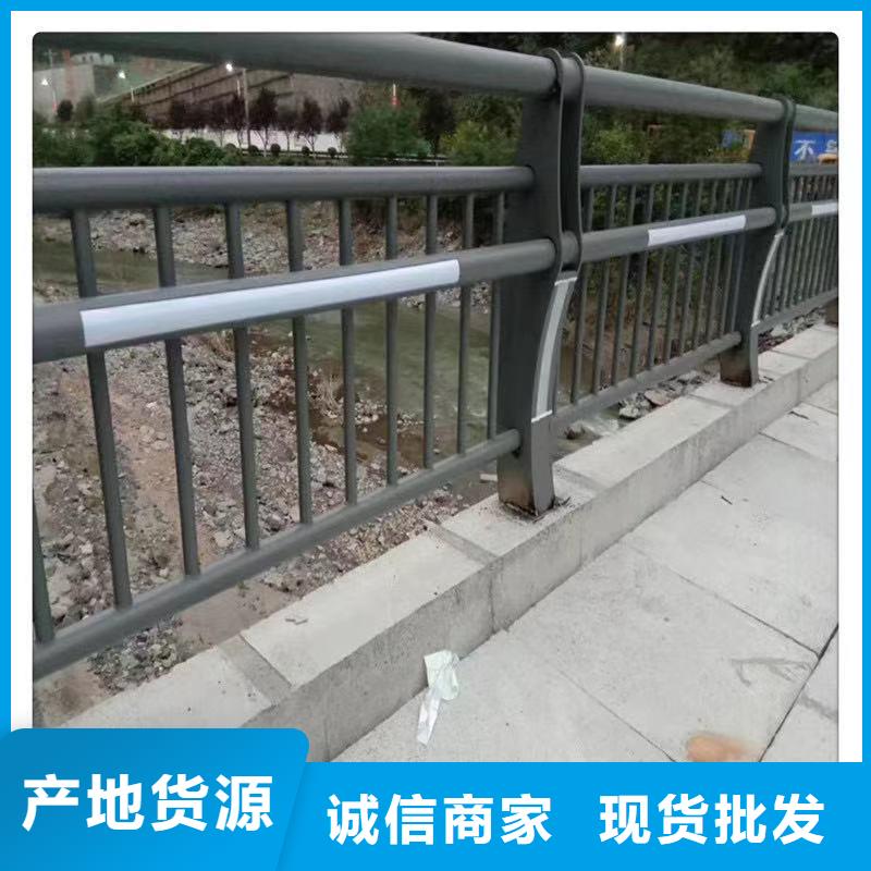 道路LED灯光栏杆欢迎来厂考察