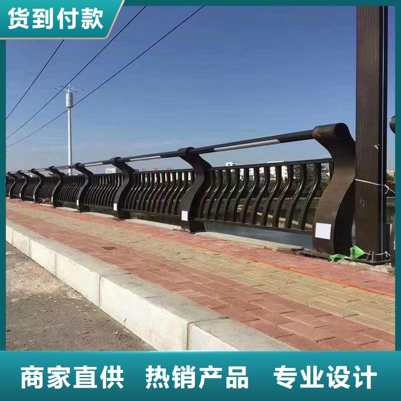 304桥梁栏杆专业生产企业