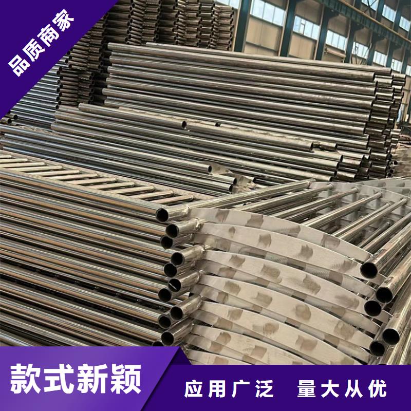 優惠的噴漆不銹鋼造型護欄廠家
