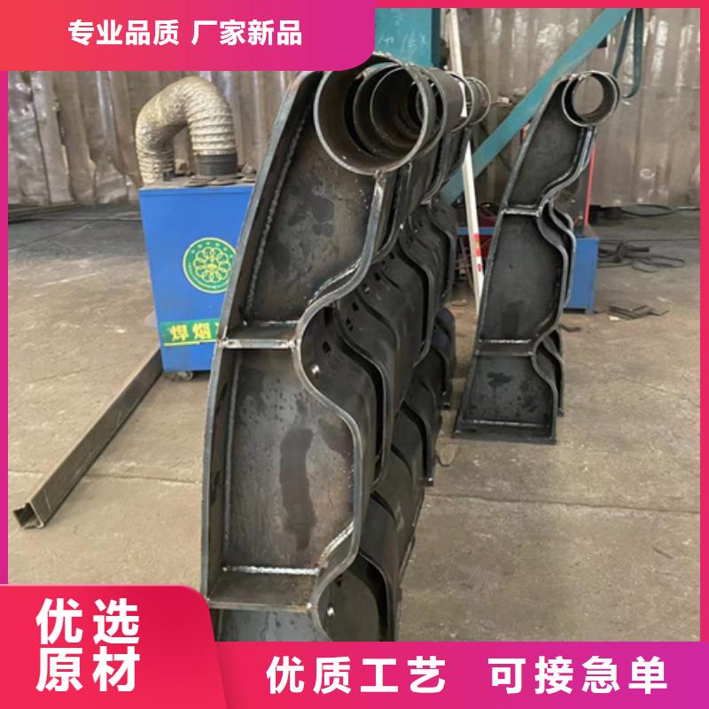 防撞灯光栏杆-用心做产品