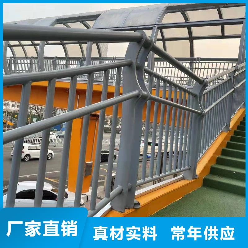 生产天桥不锈钢缆索护栏的公司
