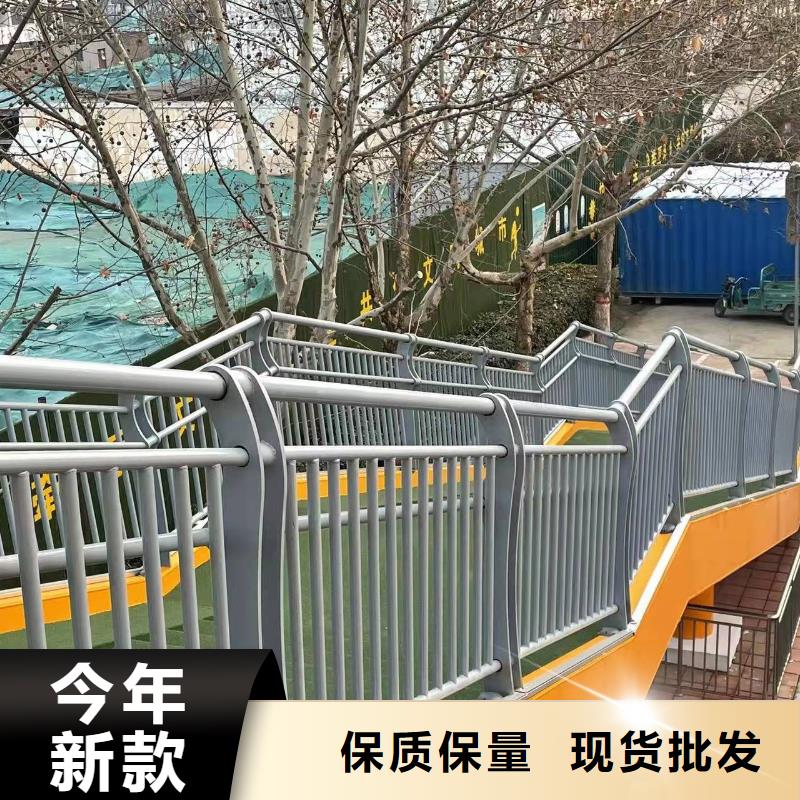 马路防撞护栏远销各地