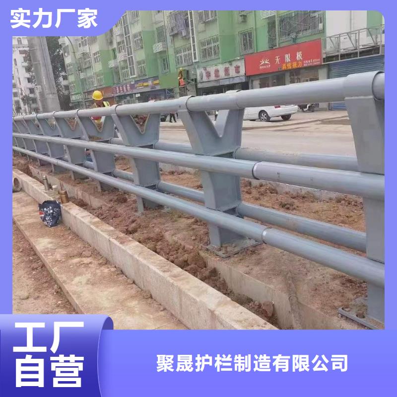 卖桥梁不锈钢防撞护栏的基地