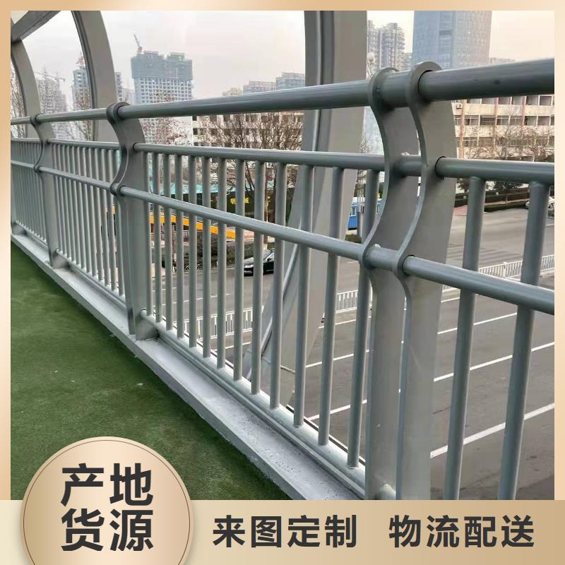 道路三横梁防撞护栏价格-生产厂家