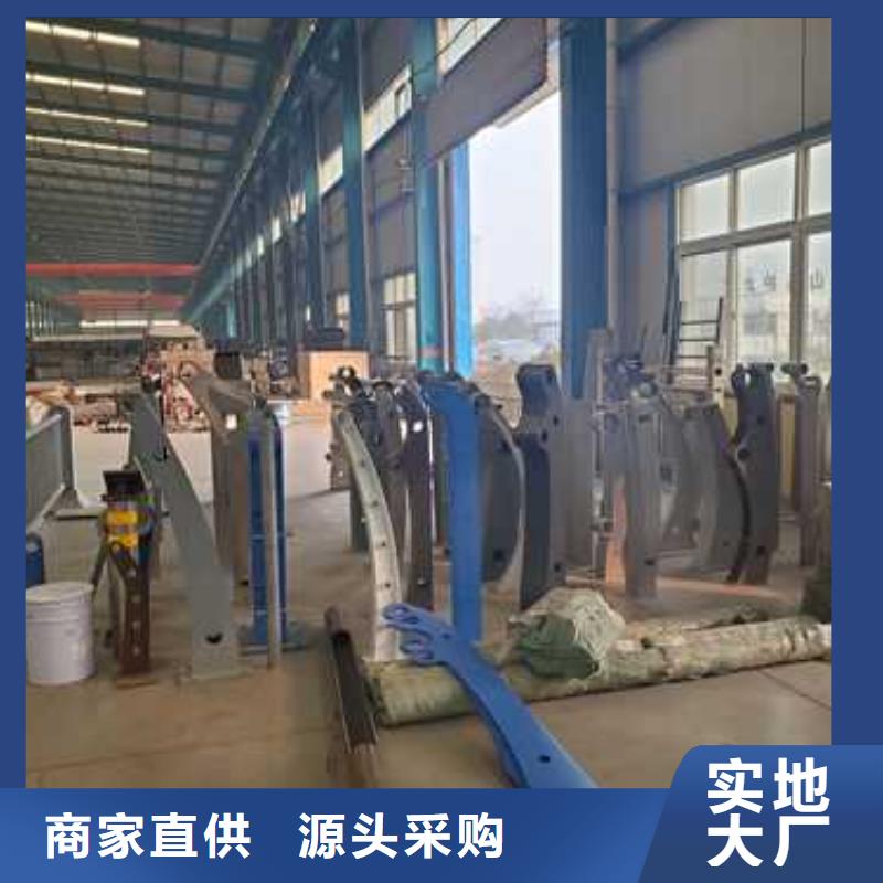 大橋景觀燈光護欄廠家設備齊全