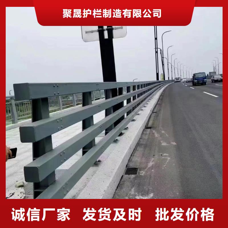 北京询价不锈钢复合管桥梁护栏采购找口碑厂家