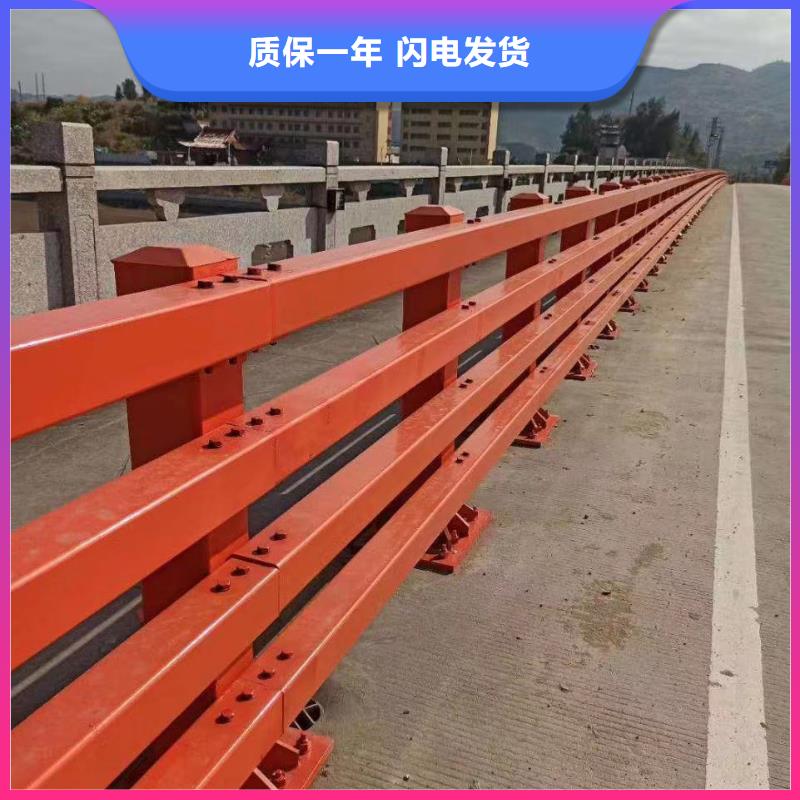 201不锈钢复合管桥梁护栏优选品质厂家