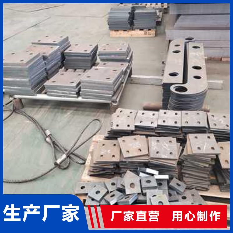 優選：公路防撞護欄品牌廠家