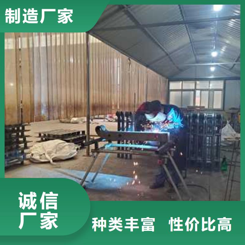 不銹鋼護欄生產廠家-型號齊全