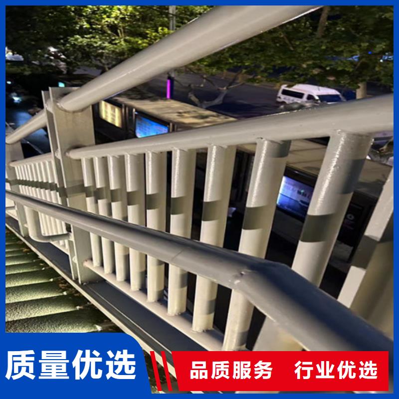 不锈钢复合管道路护栏价格厚道