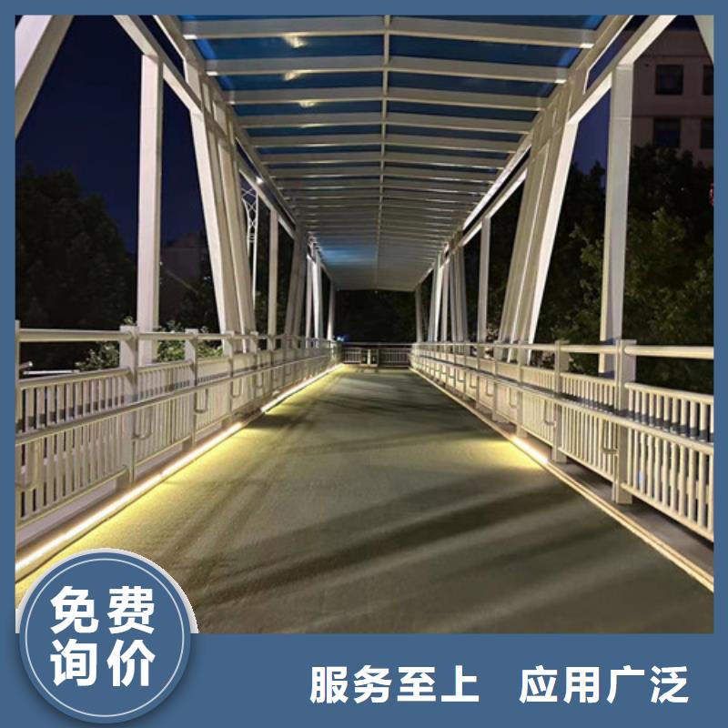 不锈钢复合管道路护栏经销商