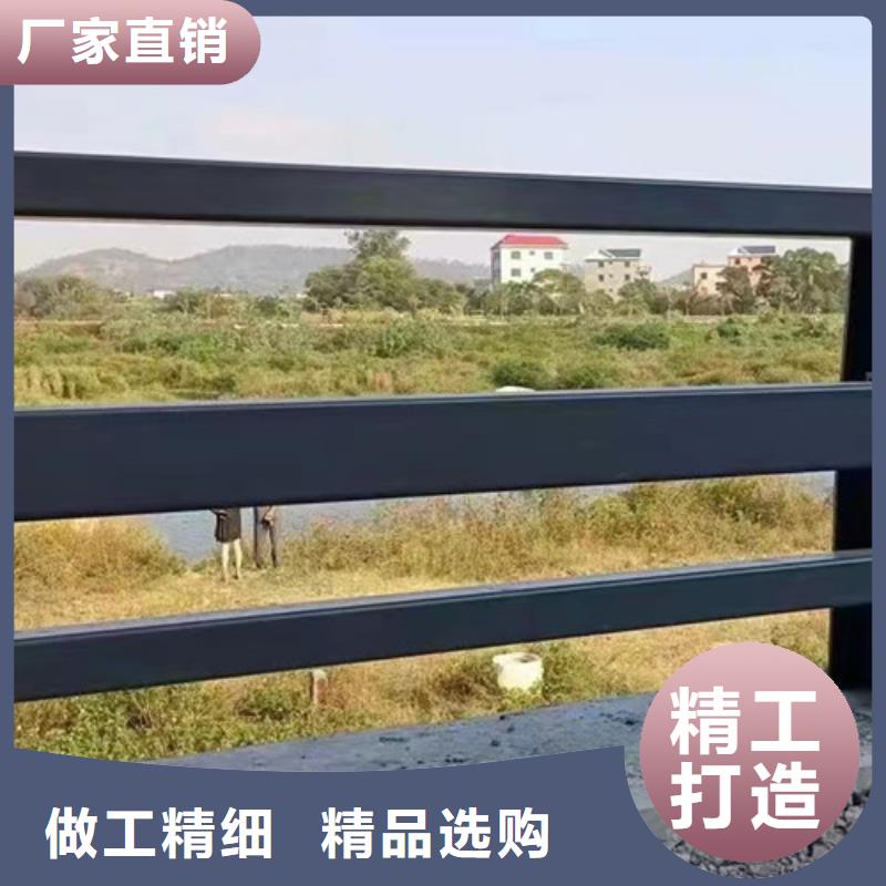 不锈钢复合管桥梁护栏-品质看得见