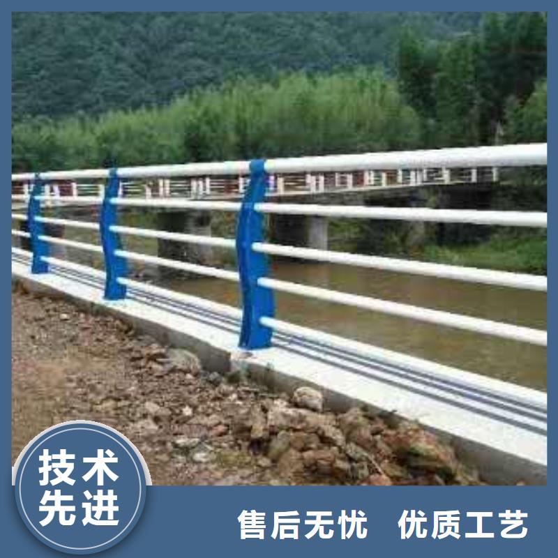 201不锈钢复合管桥梁护栏自产自销
