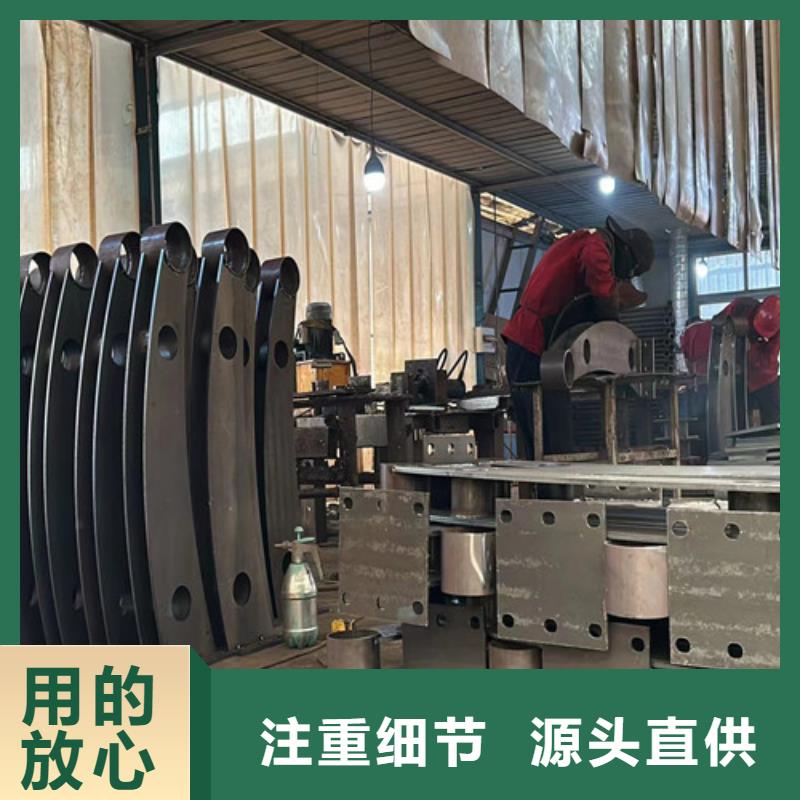 桥梁护栏批发采购