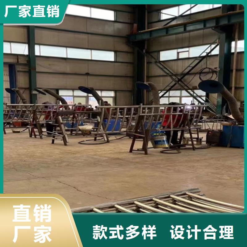 不銹鋼復合管道路護欄-不銹鋼復合管道路護欄高性價比