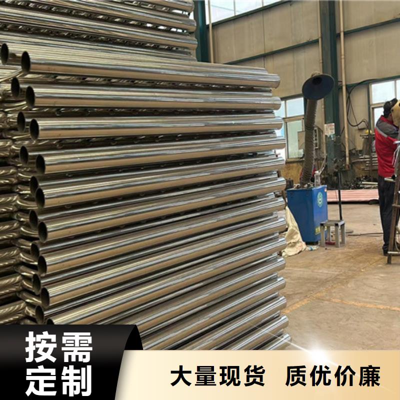 桥梁防撞护栏河堤防撞护栏厂家规格全