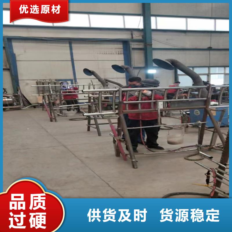 桥梁防撞护栏,桥梁护栏厂值得买