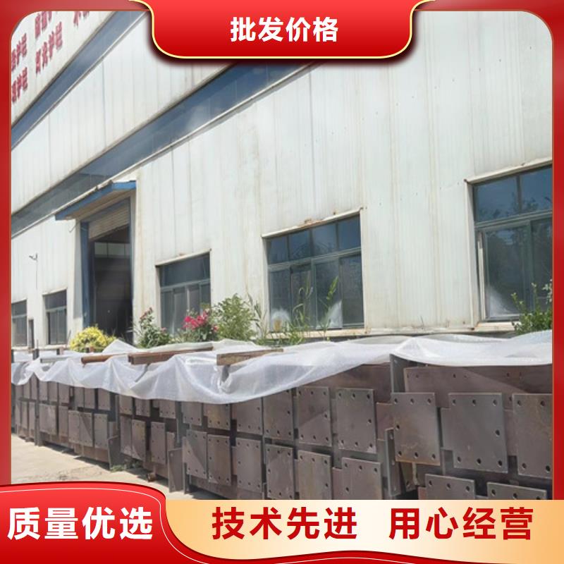 桥梁防撞护栏定制,桥梁防撞护栏采购