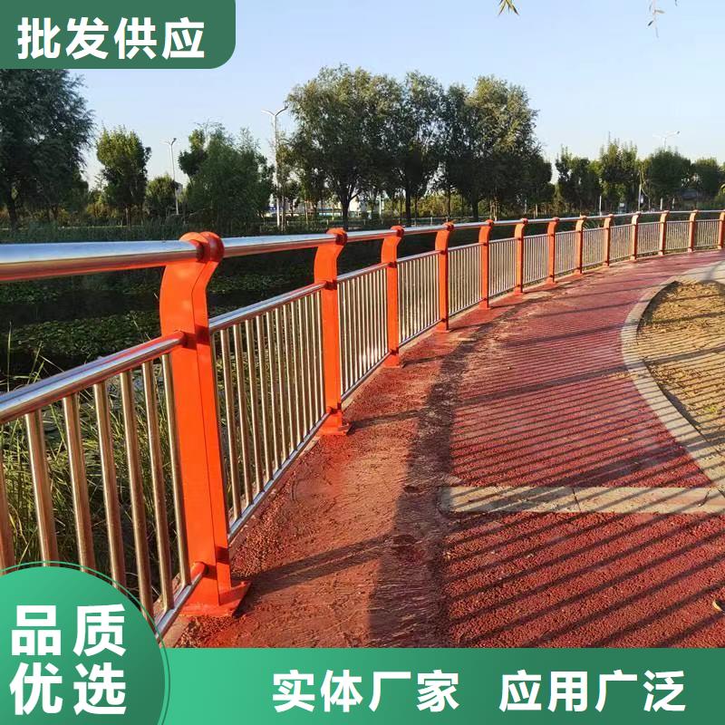 201桥梁栏杆产品质量可靠