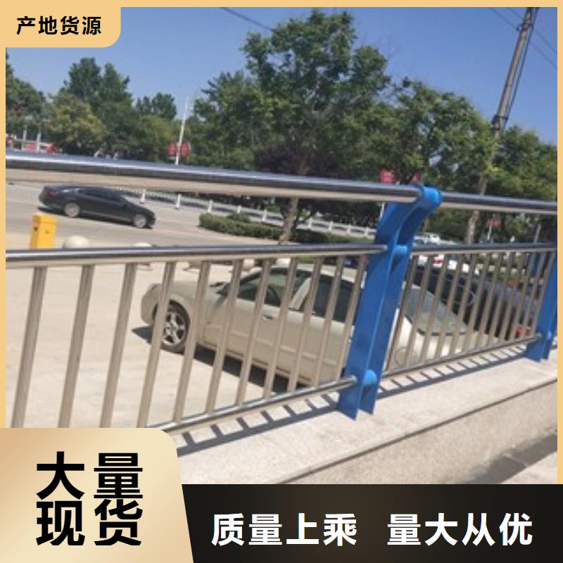 道路景观护栏服务完善