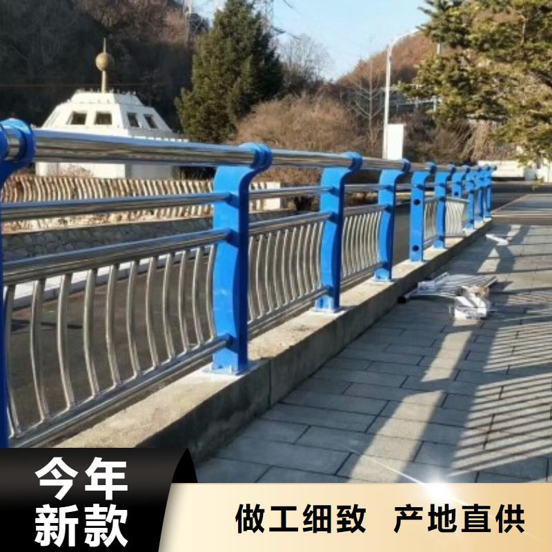 常年供应304不锈钢复合管桥梁护栏-保质