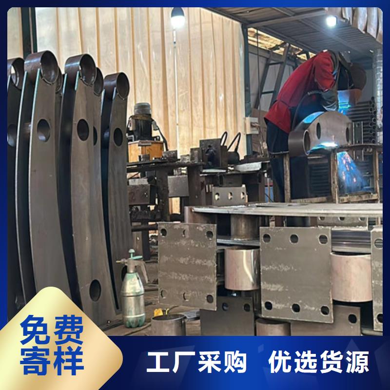 304不銹鋼復合管橋梁護欄價格實惠的廠家