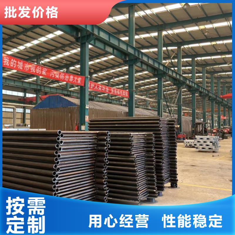 景观护栏_桥梁防撞护栏厂高质量高信誉