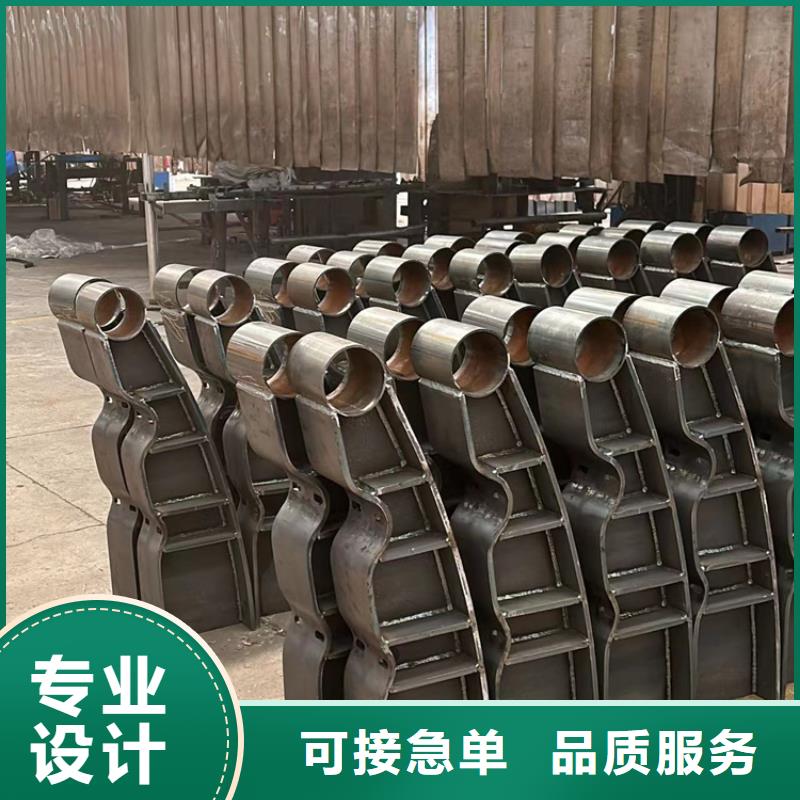 不銹鋼護欄資質齊全