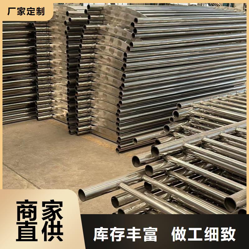 专业销售桥梁防护景观护栏-价格优惠