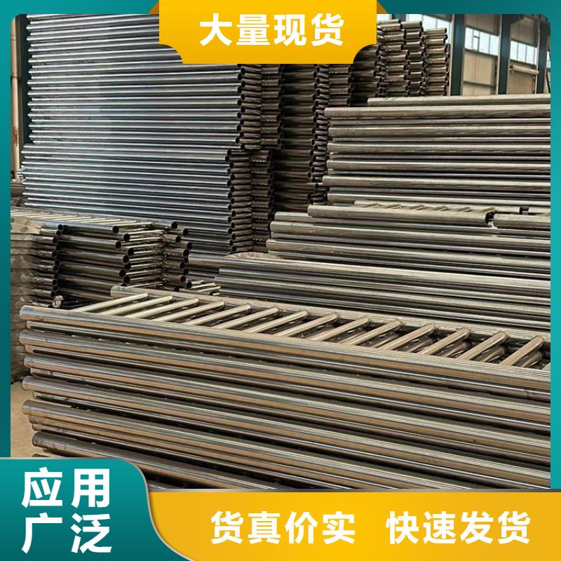 河邊不銹鋼防撞欄桿-大品牌質量有保障