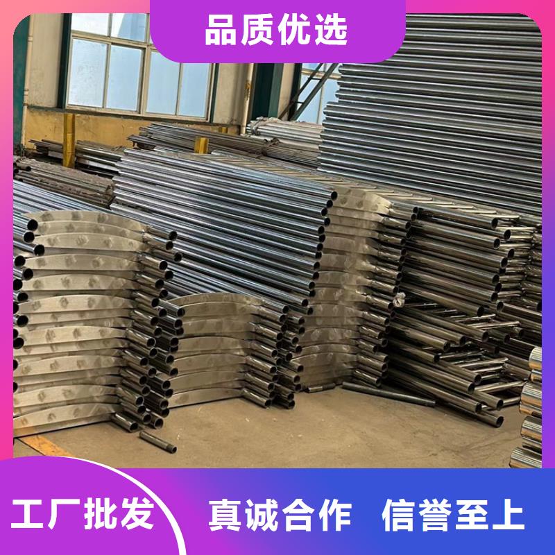 护栏立柱售后无忧大厂