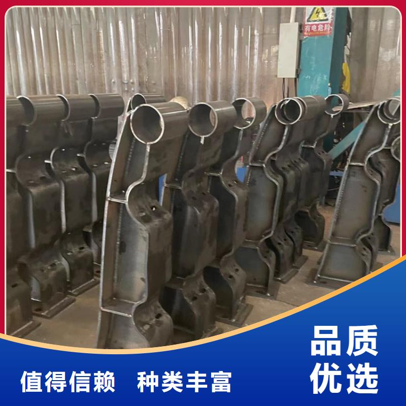 景觀護欄-燈光防撞護欄定制銷售售后為一體