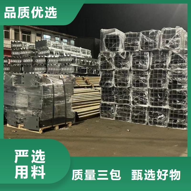 304不銹鋼橋梁護(hù)欄廠家質(zhì)量有保障