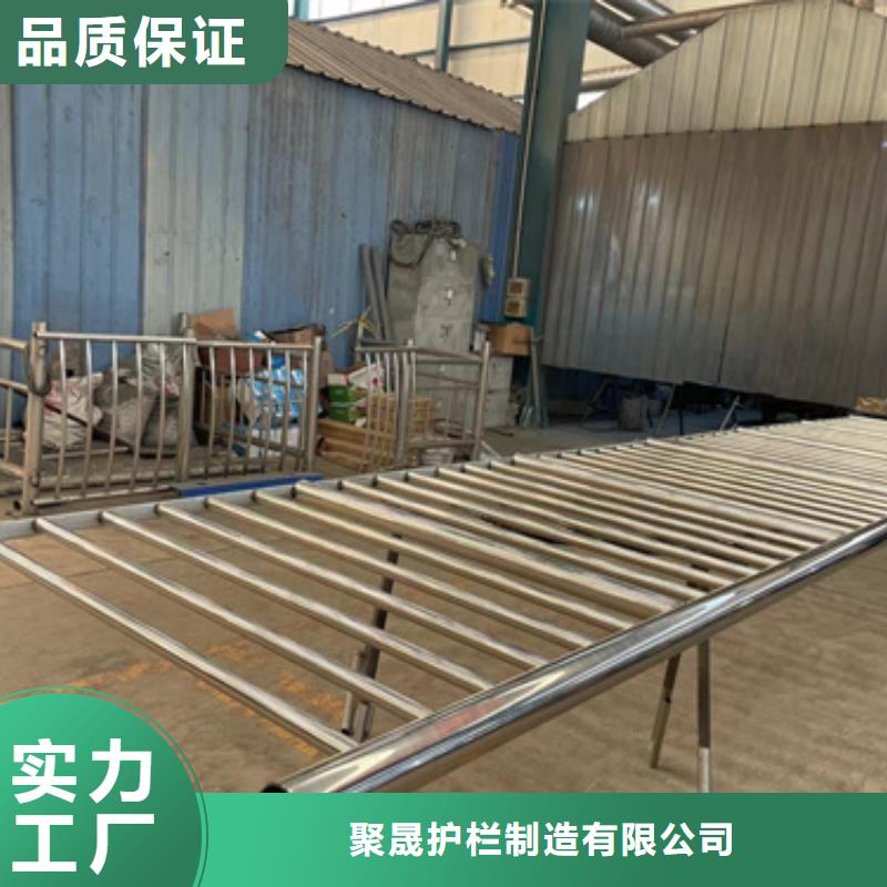 護欄景觀護欄廠質檢合格出廠