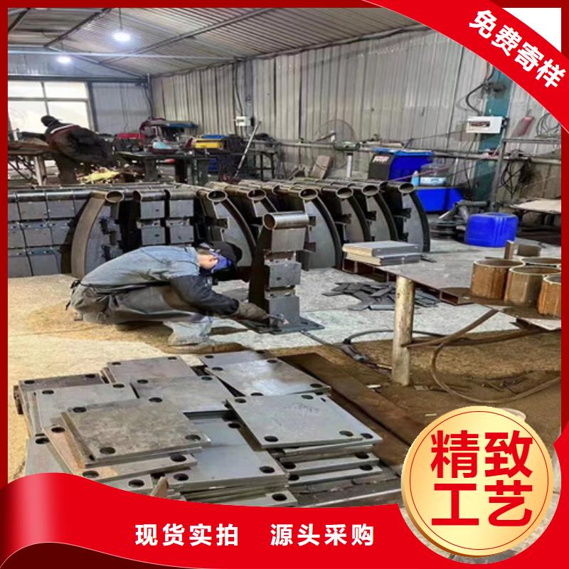 道路护栏【防撞立柱】一站式供应厂家