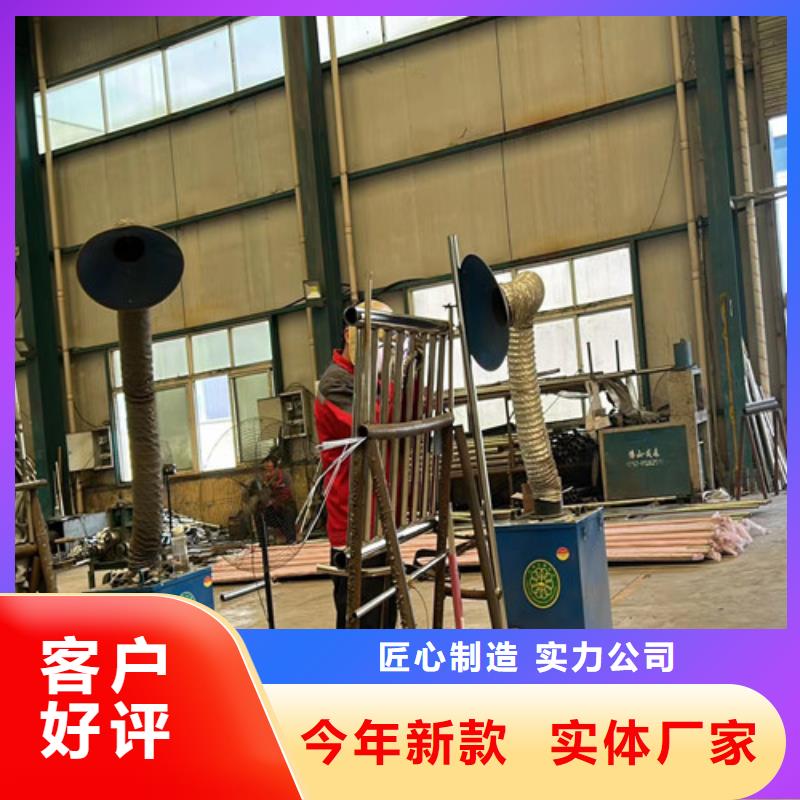 道路护栏河道防撞栏杆正品保障