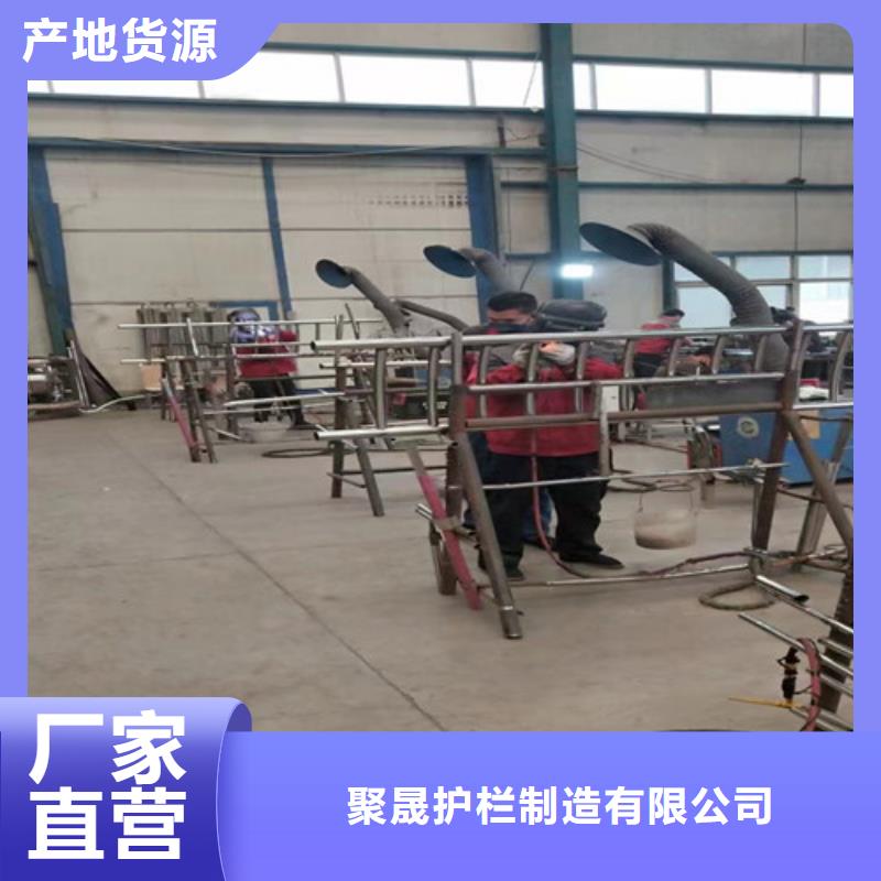 現貨供應防撞欄桿_實力廠家