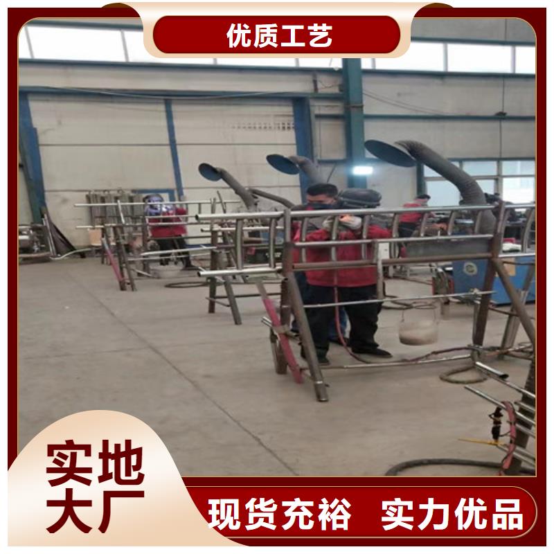 道路護欄橋梁景觀欄桿規格齊全實力廠家