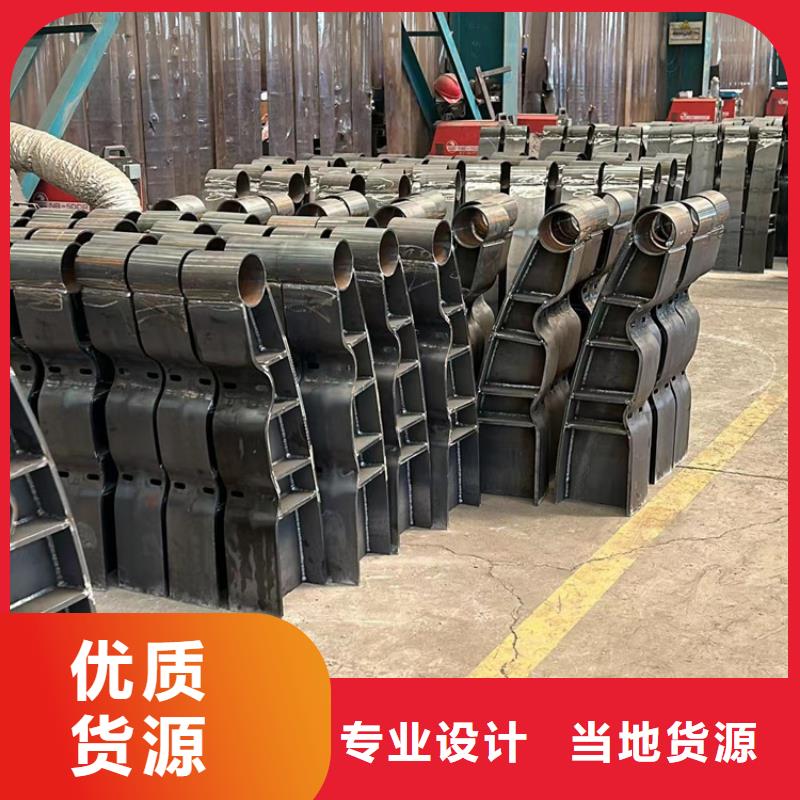 道路护栏市政护栏专注细节使用放心